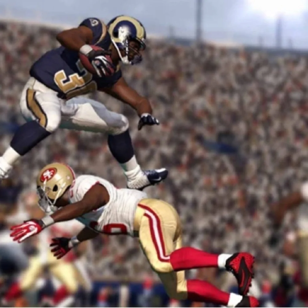 MADDEN 17 XBOX ONE game
